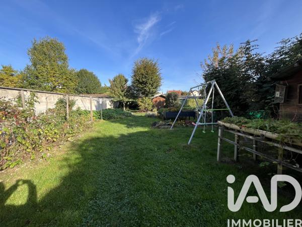 Maison à vendre 5 pièces 98 m² Montfermeil