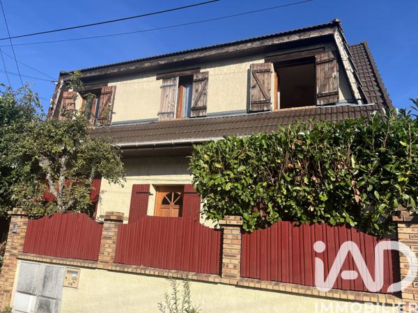 Maison à vendre 5 pièces 98 m² Montfermeil