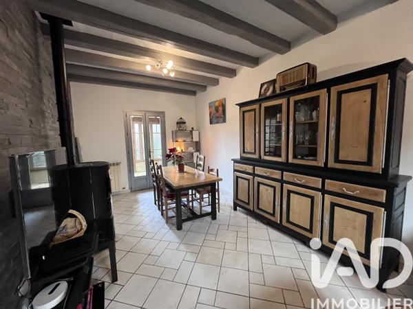 Maison à vendre 5 pièces 98 m² Montfermeil