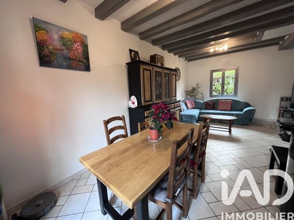 Maison à vendre 5 pièces 98 m² Montfermeil