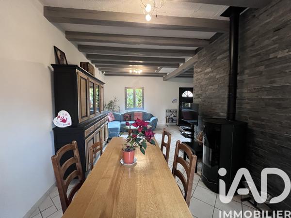 Maison à vendre 5 pièces 98 m² Montfermeil