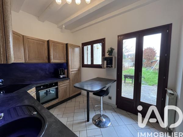 Maison à vendre 5 pièces 98 m² Montfermeil