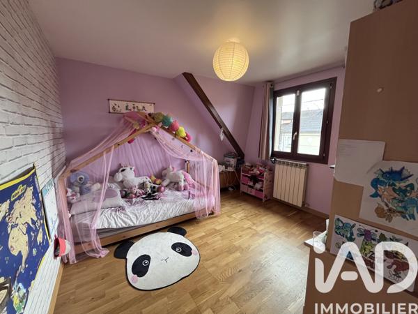 Maison à vendre 5 pièces 98 m² Montfermeil
