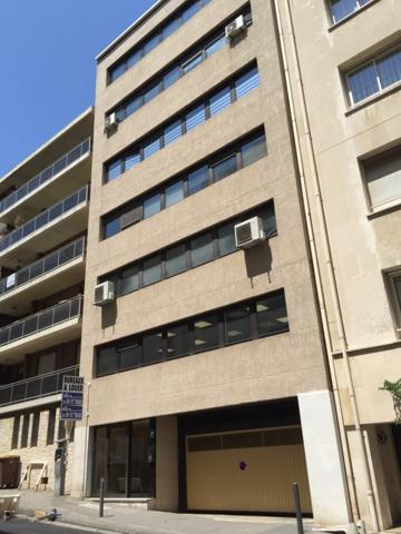 Bureaux à louer - Prado / Périer - 13008 Marseille