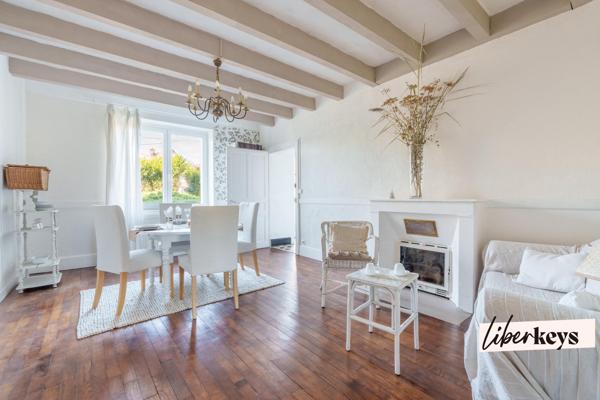 Maison - 6 pièces - 125 m²