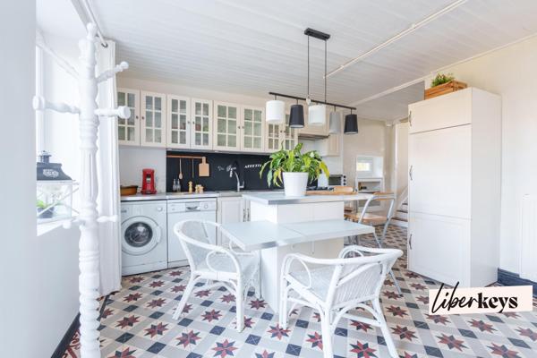 Maison - 6 pièces - 125 m²