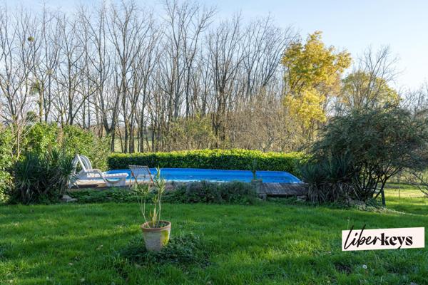 Maison - 6 pièces - 125 m²