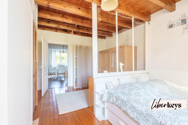 Maison - 6 pièces - 125 m²