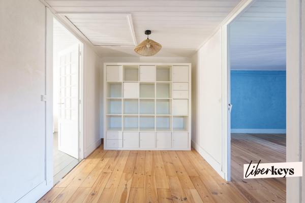 Maison - 6 pièces - 125 m²