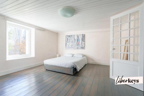 Maison - 6 pièces - 125 m²