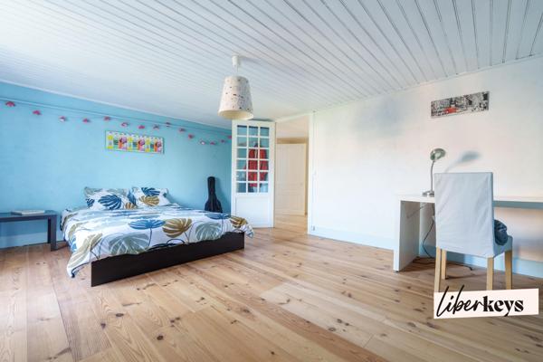 Maison - 6 pièces - 125 m²