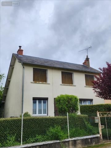 Maison à vendre à Saint-Just dans le Cher (18340), ref : 1086752LA