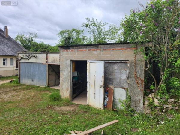 Maison à vendre à Saint-Just dans le Cher (18340), ref : 1086752LA