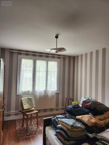 Maison à vendre à Saint-Just dans le Cher (18340), ref : 1086752LA