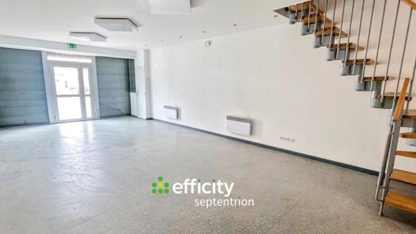 Immeuble 8 pièces - 174 m² Exclusivité efficity