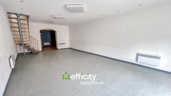 Immeuble 8 pièces - 174 m² Exclusivité efficity