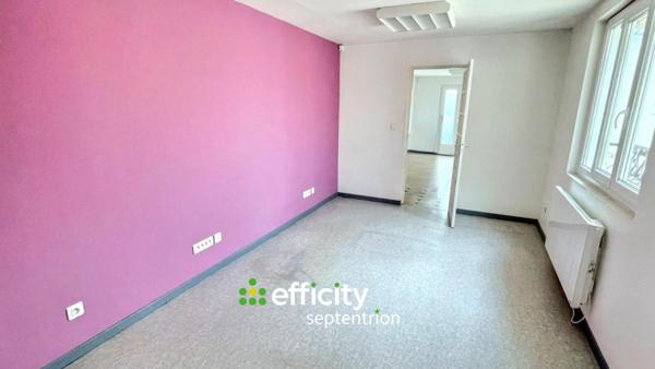 Immeuble 8 pièces - 174 m² Exclusivité efficity