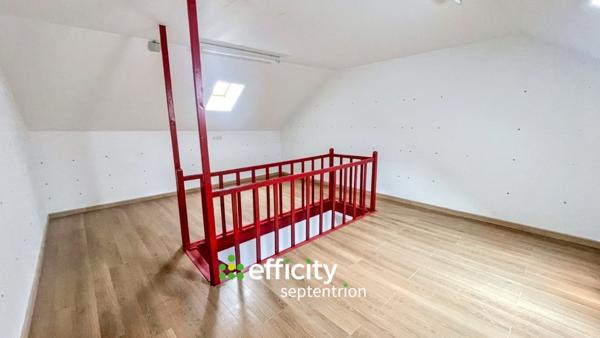 Immeuble 8 pièces - 174 m² Exclusivité efficity