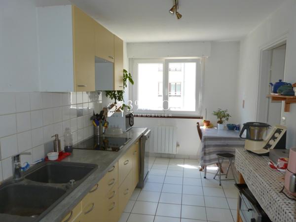 3%.COM : T2 55m² Strasbourg Gare/Musée d'arts moderne Strasbourg (67000)