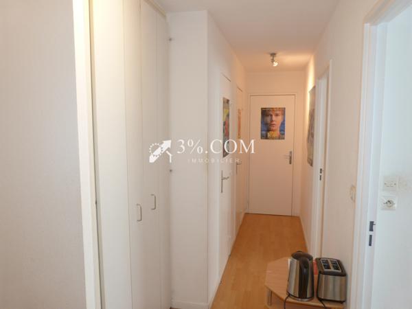 3%.COM : T2 55m² Strasbourg Gare/Musée d'arts moderne Strasbourg (67000)