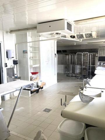 Local commercial à vendre : laboratoire alimentaire Le grand luce