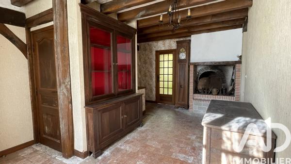 Maison à vendre 6 pièces 200 m² Beaugency
