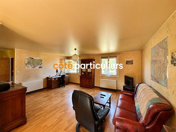 Vente Maison81 m² - 3 Pièces - LAVOUTE SUR LOIRE (43800)