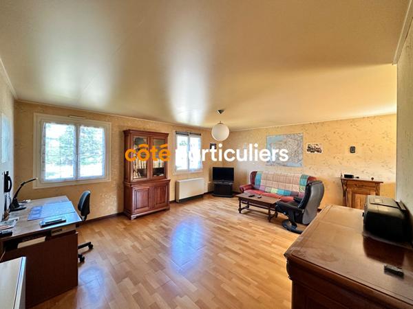 Vente Maison81 m² - 3 Pièces - LAVOUTE SUR LOIRE (43800)