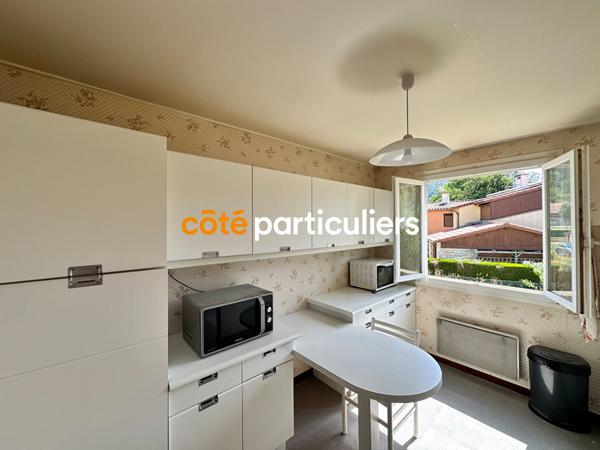 Vente Maison81 m² - 3 Pièces - LAVOUTE SUR LOIRE (43800)