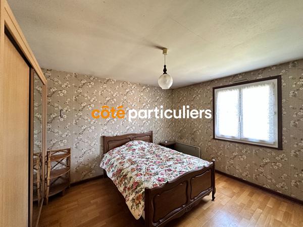 Vente Maison81 m² - 3 Pièces - LAVOUTE SUR LOIRE (43800)