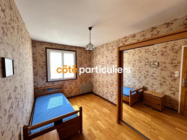 Vente Maison81 m² - 3 Pièces - LAVOUTE SUR LOIRE (43800)