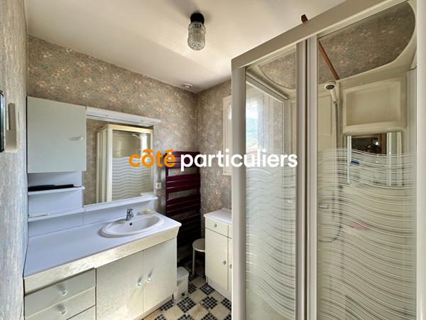 Vente Maison81 m² - 3 Pièces - LAVOUTE SUR LOIRE (43800)