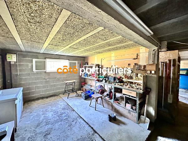 Vente Maison81 m² - 3 Pièces - LAVOUTE SUR LOIRE (43800)