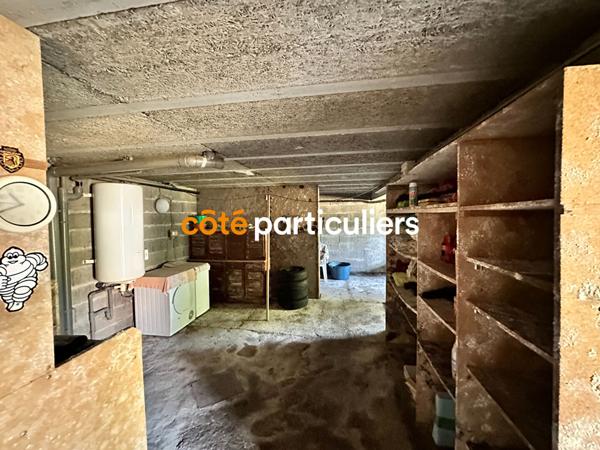 Vente Maison81 m² - 3 Pièces - LAVOUTE SUR LOIRE (43800)
