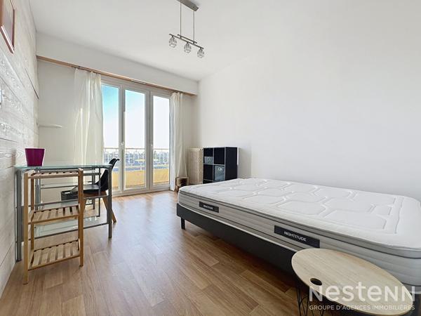 Angers quartier des Justices -Appartement d'exception aux portes des Justices de 4 chambres avec garage et cave