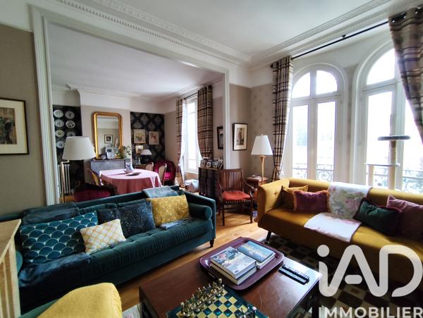 Appartement à vendre 5 pièces 112 m² Saint-Pryvé-Saint-Mesmin