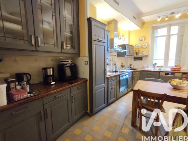 Appartement à vendre 5 pièces 112 m² Saint-Pryvé-Saint-Mesmin