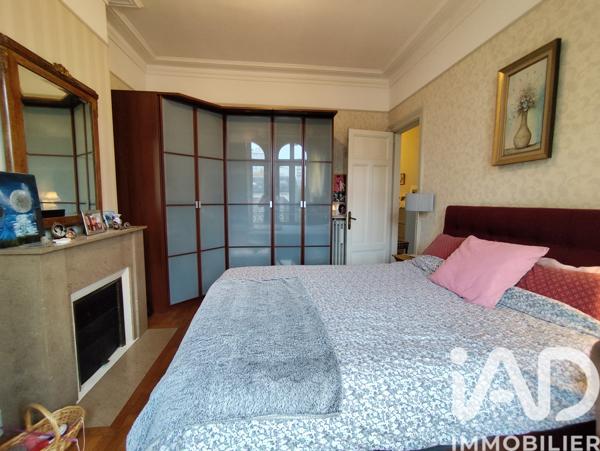 Appartement à vendre 5 pièces 112 m² Saint-Pryvé-Saint-Mesmin