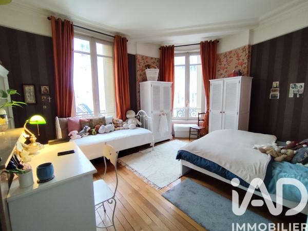 Appartement à vendre 5 pièces 112 m² Saint-Pryvé-Saint-Mesmin