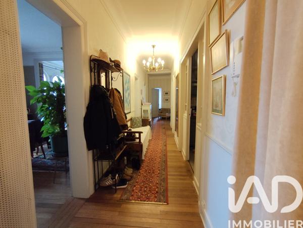 Appartement à vendre 5 pièces 112 m² Saint-Pryvé-Saint-Mesmin