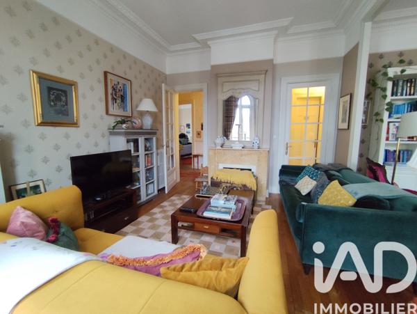 Appartement à vendre 5 pièces 112 m² Saint-Pryvé-Saint-Mesmin