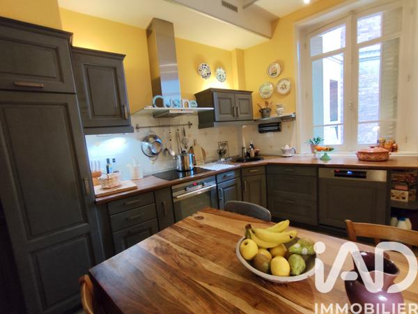 Appartement à vendre 5 pièces 112 m² Saint-Pryvé-Saint-Mesmin