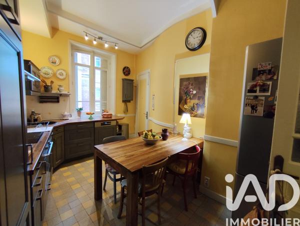 Appartement à vendre 5 pièces 112 m² Saint-Pryvé-Saint-Mesmin