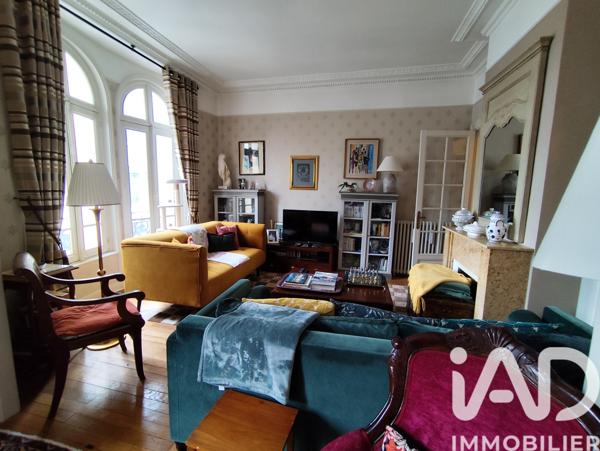 Appartement à vendre 5 pièces 112 m² Saint-Pryvé-Saint-Mesmin