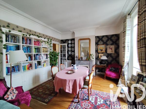 Appartement à vendre 5 pièces 112 m² Saint-Pryvé-Saint-Mesmin