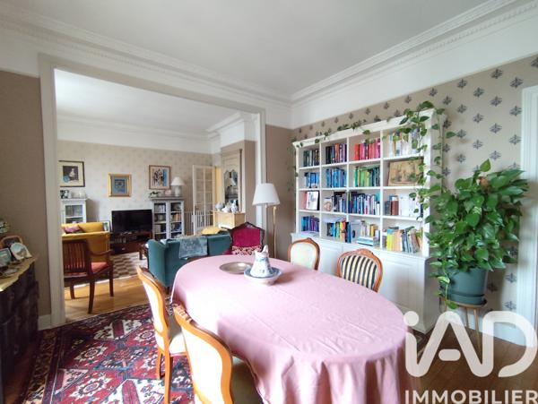 Appartement à vendre 5 pièces 112 m² Saint-Pryvé-Saint-Mesmin