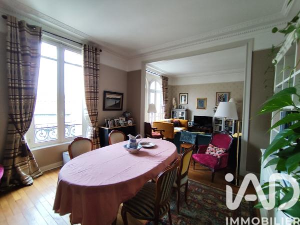 Appartement à vendre 5 pièces 112 m² Saint-Pryvé-Saint-Mesmin