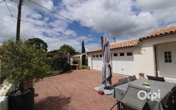 Maison à vendre    5 pièces •  Le Gua