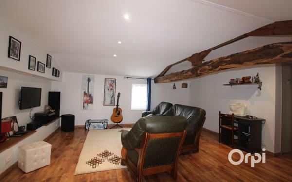 Maison à vendre    5 pièces •  Le Gua