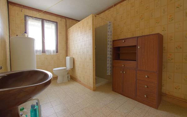 Maison à vendre    3 pièces •  Eppeville